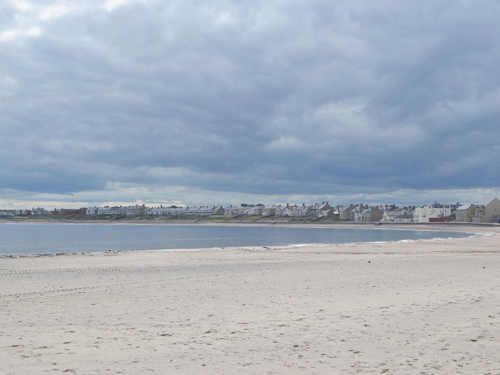 Seashore Hideaway Newbiggin-by-the-Sea Exterior foto