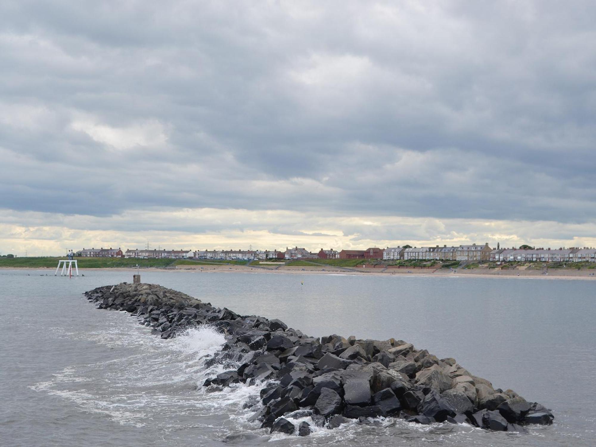 Seashore Hideaway Newbiggin-by-the-Sea Exterior foto